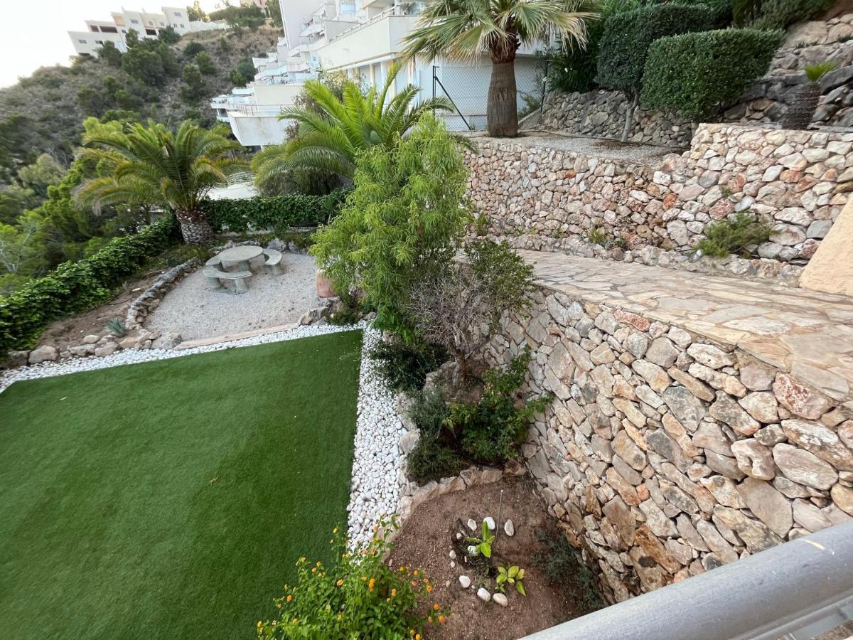 Seaview 6Br Villa With Private Pool Αλτέα Εξωτερικό φωτογραφία