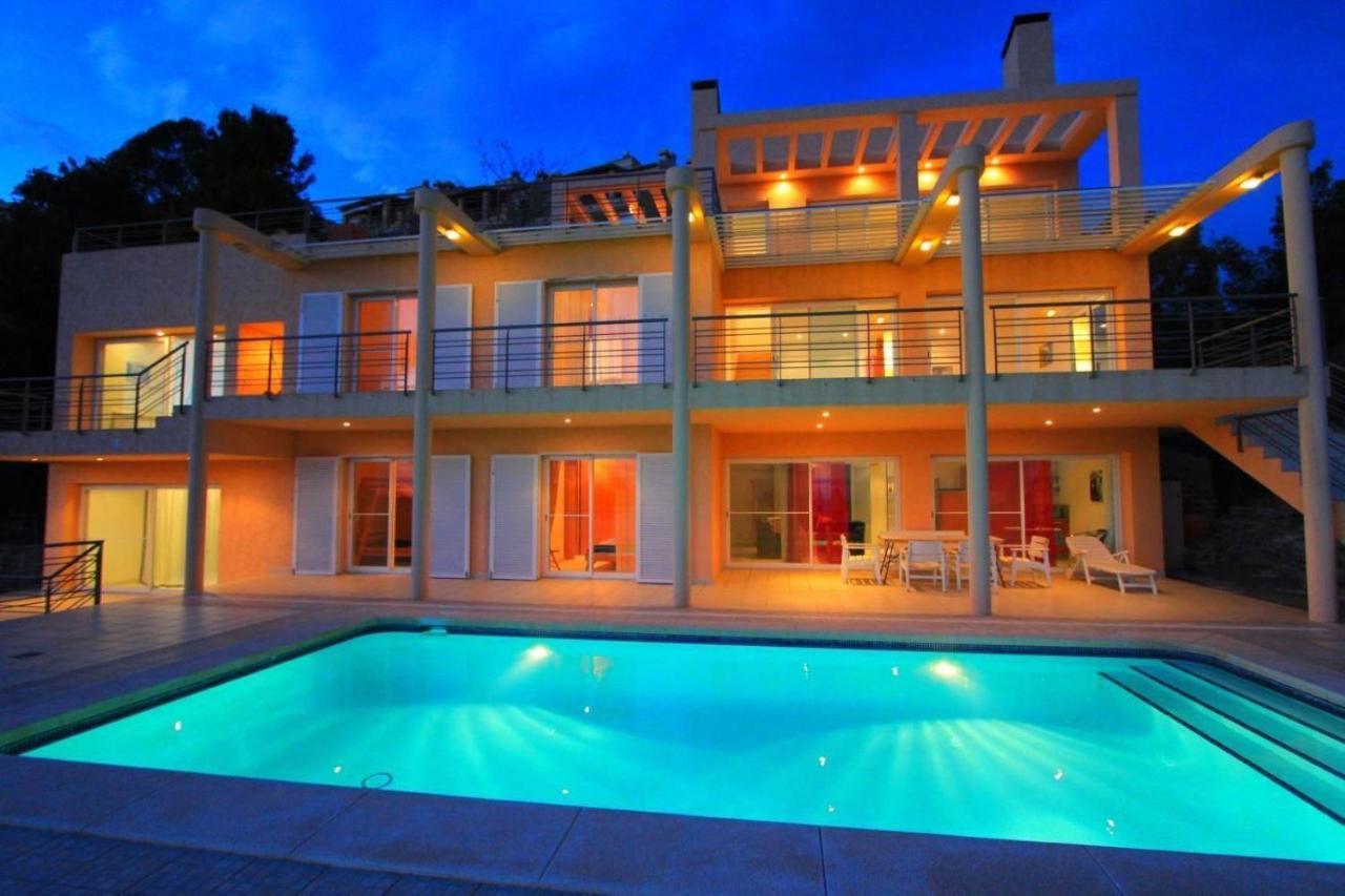 Seaview 6Br Villa With Private Pool Αλτέα Εξωτερικό φωτογραφία