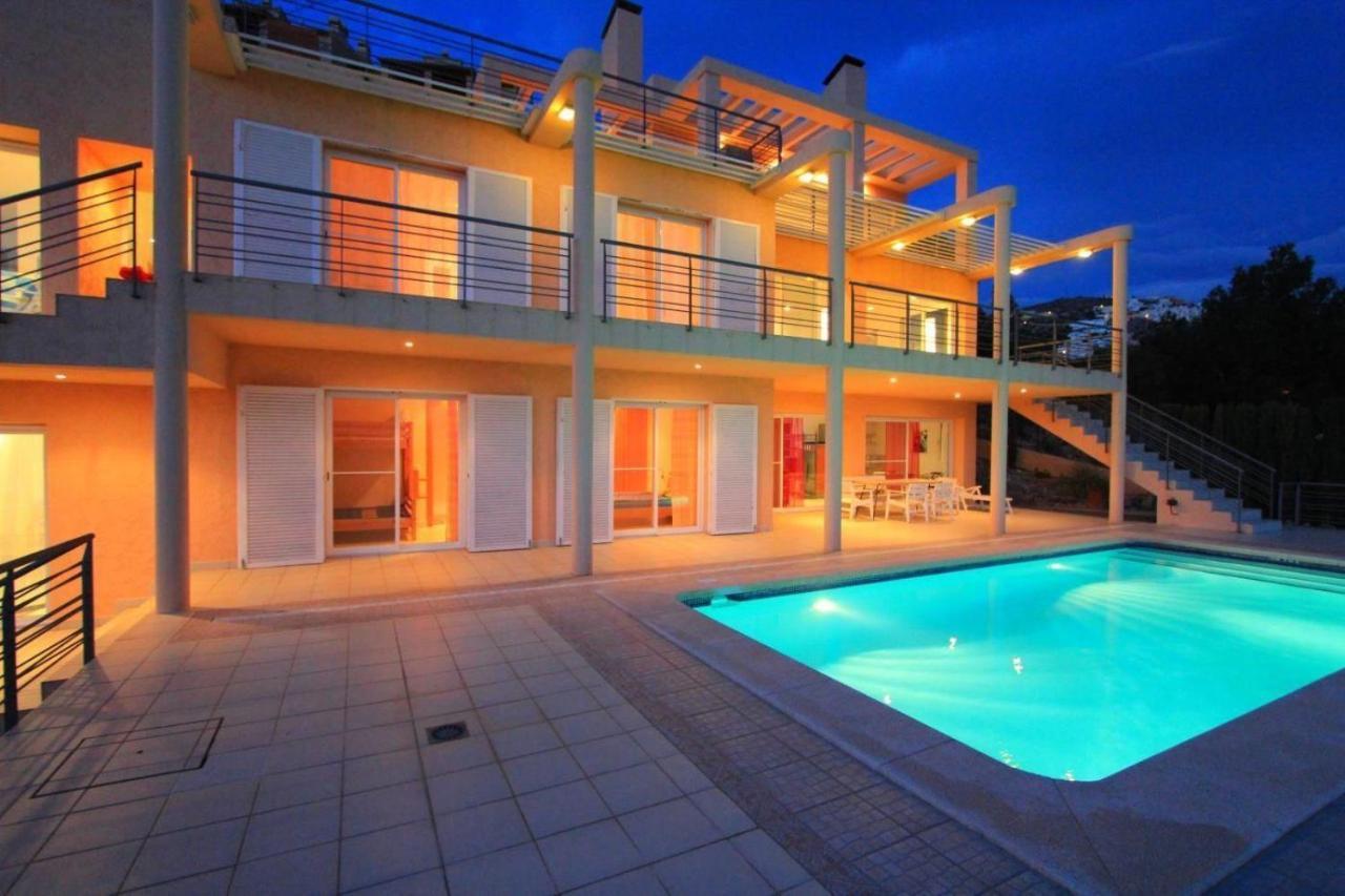 Seaview 6Br Villa With Private Pool Αλτέα Εξωτερικό φωτογραφία
