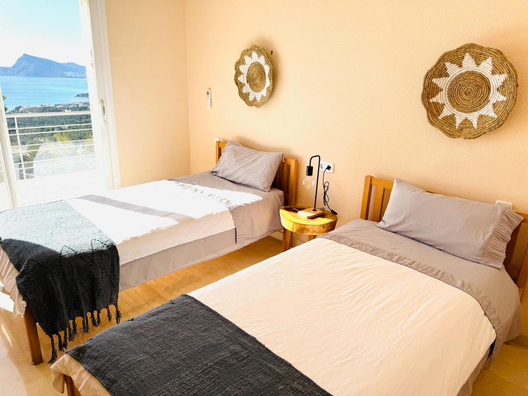 Seaview 6Br Villa With Private Pool Αλτέα Εξωτερικό φωτογραφία
